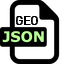 GeoJSON format