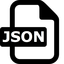 JSON format