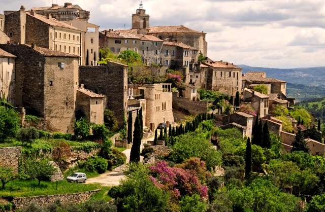 Most beautiful villages in France